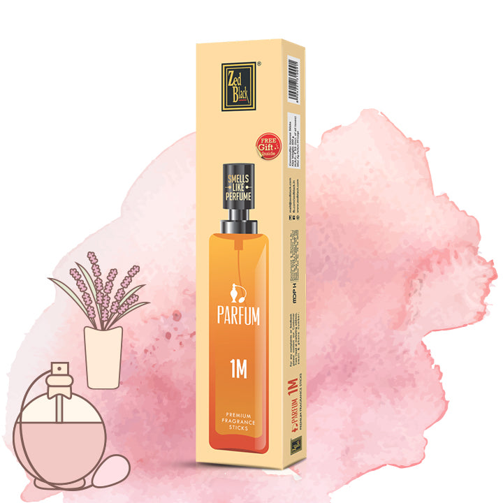 Pink discount incense perfume