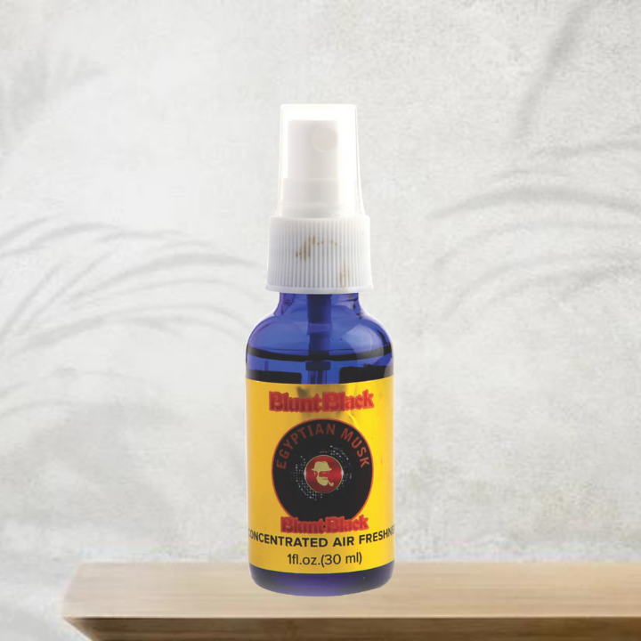 Blunt Black Air Spray 30 ml Egyptian Musk Zed Black